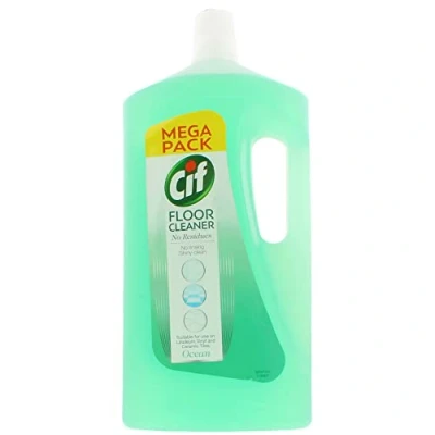 Image of Cif 2ltr Floor Cleaner Ocean