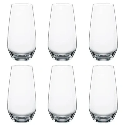 Image of Spiegelau Authentis Summer Drink 6 Piece Set