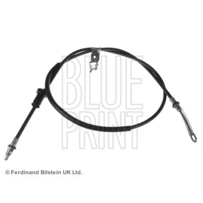 Image of 52128511AC, 52128511AD, 52128511AE, 52128511AF, K52128511AC Brake Cable BLUE PRINT ADA104625 Left Rear 1982mm JEEP: Cherokee III