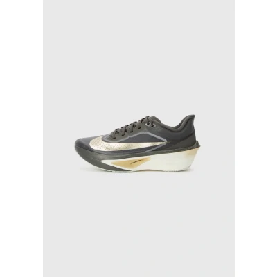 Image of Nike Performance ZOOM FLY Jakob Road running shoes ash/goldcoloured grain/summit white/silvercoloured/black/vast grey, Men&#039;s, Size: 8