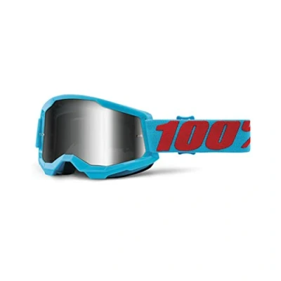 Image of STRATA 2 Goggle Summit Mirror Silver Lens