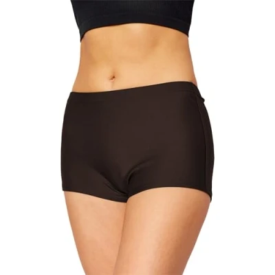 Image of Merry Style Women&#039;s Swimming Shorts Model L23L1 (Brown (8157), UK 16 = DE 44)