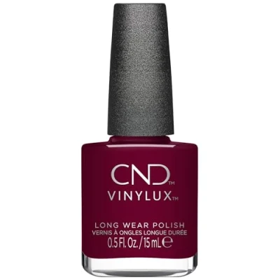 Image of CND Vinylux Long Wear Nail Polish (No Lamp Required), 15 ml, Red, Tinted Love
