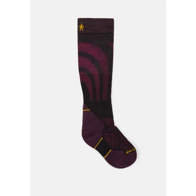 Image of Smartwool WOMEN&#039;S RUN Targeted Cushion Compression OTC Socks Sports socks, Women&#039;s, Size: 2 4.5, Black
