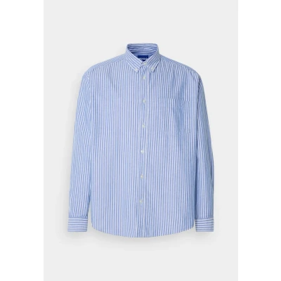 Image of HUGO Ebill Shirt, Men&#039;s, Size: Small, Open blue