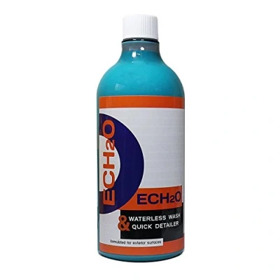 Image of CarPro ECH2O Concentrate Waterless Wash &amp; Quick Detailer 1 Litre