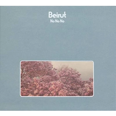 Image of Beirut No 2015 UK vinyl LP CADD3525