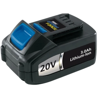 Image of Draper Spare Li ion Battery, 3.0Ah
