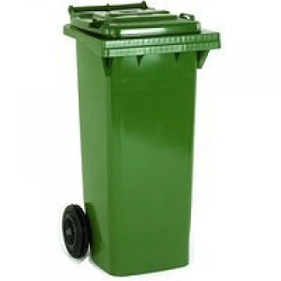 Image of Wheelie Bin 360 Litre Green (W620xD860xH1070mm) 331220