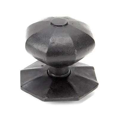 Image of From the Anvil External Beeswax Octagonal Centre Door Knob