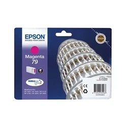 Image of Epson 79 Ink Cartridge DURABrite Ultra Tower of Pisa Magenta