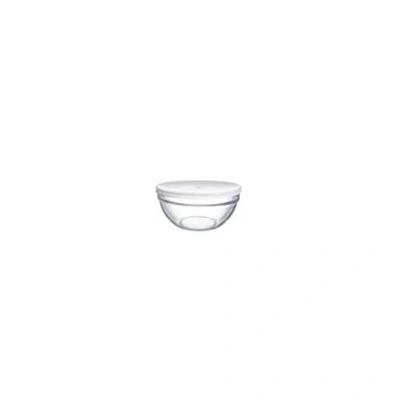 Image of Luminarc Clear 12 Cm Stackng Bowl &amp; Lid