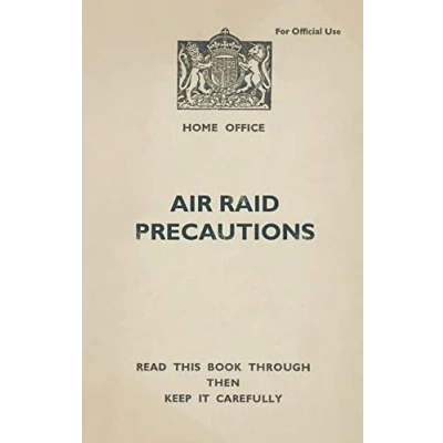 Image of Air Raid Precautions