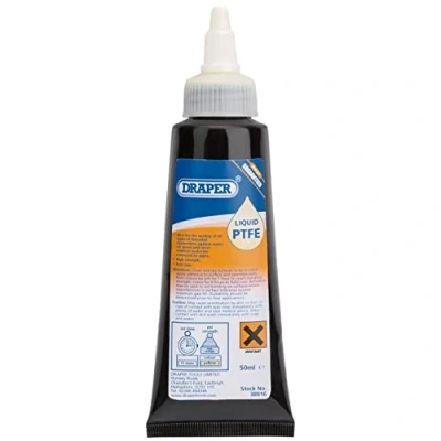 Image of Draper Liquid PTFE, 50ml