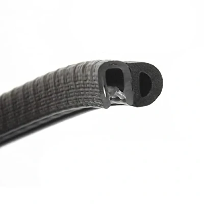 Image of TMH Small Universal Door Seal 12mm X 9mm