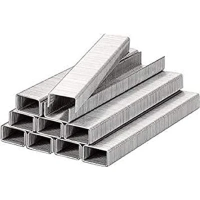 Image of kwb 900 Pack Flat Wire Staples, C Point, High Tensile Strength, 10.7mm x 10mm
