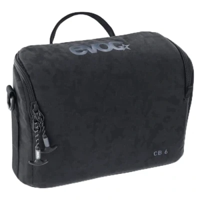 Image of EVOC Unisex&#039;s CP Backpack, Black, Einheitsgröße