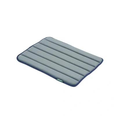 Image of BALANCE Dog Crate Pad, Foam Mat Kennel Washable Water Resistant Pet Bed Flat Cage for Small Dogs