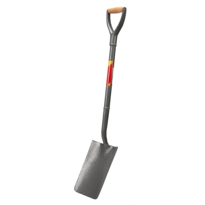 Image of Amtech 28 Inch All Steel Trenching Spade
