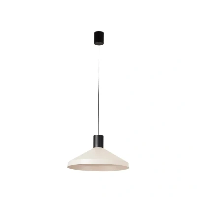 Image of Kombo Dome Pendant Beige, E27