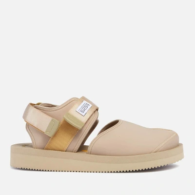 Image of Suicoke Bita V Closed Toe Sandals Beige UK 10