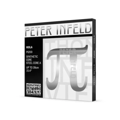 Image of Thomastik Strings for Viola Peter Infeld Synthetic Core Set 4/4 Medium