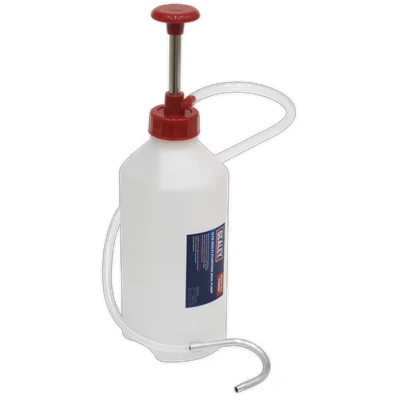 Image of Sealey Multipurpose Mini Pump 1L