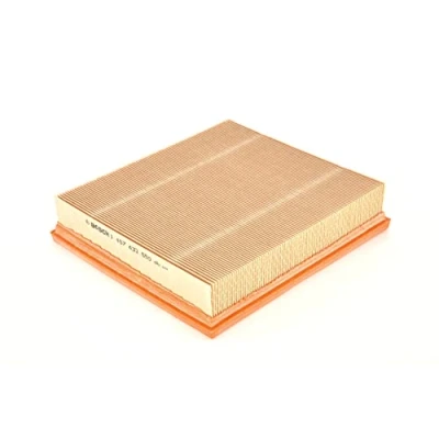 Image of PHE100460, PHE100461 Air Filter BOSCH 1 457 433 550 50mm 228mm 249mm Insert ROVER: 75, 75 Tourer