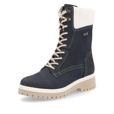 Image of Remonte D1B76 14 Womens Boots Blue