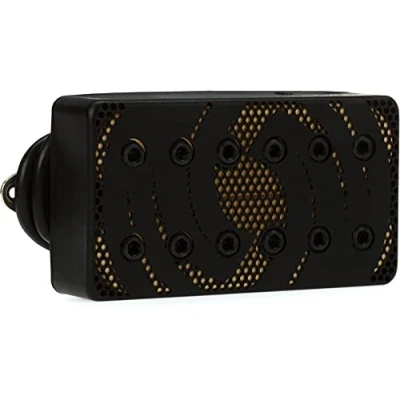 Image of DiMarzio DP276F Pandemonium Neck Nita Strauss &#039;F spaced&#039;