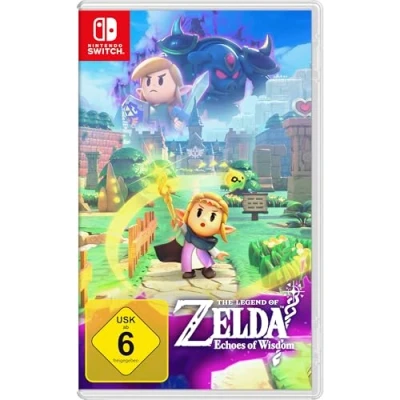 Image of The Legend of Zelda: Echoes Wisdom