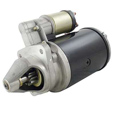 Image of 12v Starter Motor 2CX 3CX Replaces JCB 714/40159, Perkins 2873006