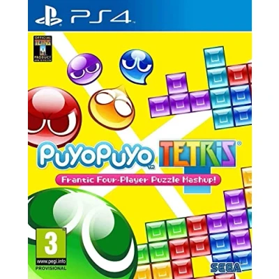 Image of Puyo Tetris (PS4)