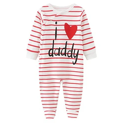 Image of MIXIA Baby Clothes unisex Newborn Grow Onesies for Boys and Girls 0 12 Months