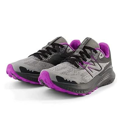 Image of New Balance Women&#039;s DynaSoft Nitrel V5 Sneaker, Grey, 4 UK