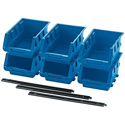 Image of Draper Storage Unit Set, Medium (6 Piece)
