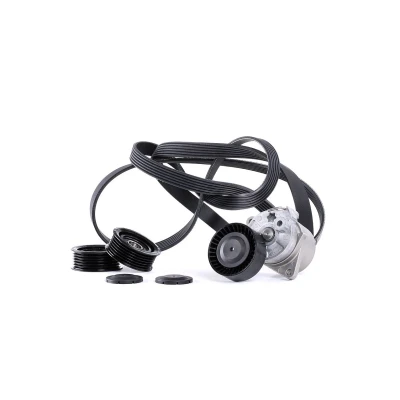 Image of 6PK2260 V ribbed belt set CONTITECH 6PK2260K1 MERCEDES BENZ: C Class T modell, E Saloon
