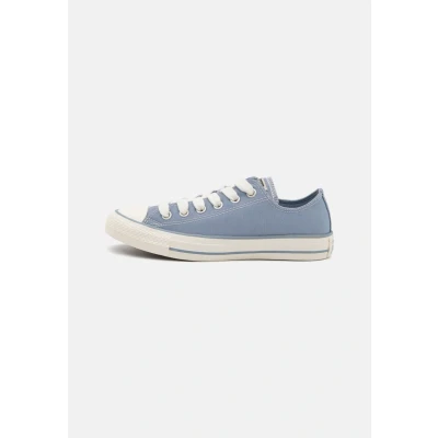 Image of Converse Chuck Taylor ALL STAR Trainers, Women&#039;s, Size: 5, Wet stone/egret Leather and textile