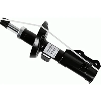 Image of 13338915, 13338923, 13338925, 13354035, 13354037 Shock absorber SACHS 316 982 Left Gas Pressure Twin Tube Suspension Strut Top pin