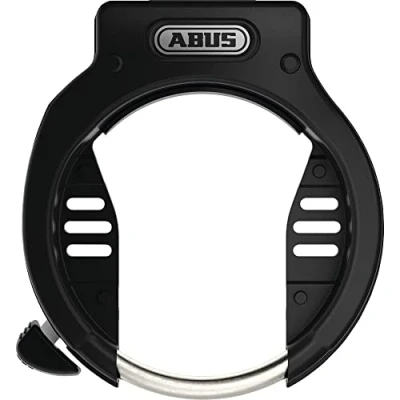 Image of ABUS Unisex Adults 4650S R BK OE frame locks, single colour, universal