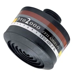 Image of 3M DT 4036E CF22 A2B2E1P3 R D Filter