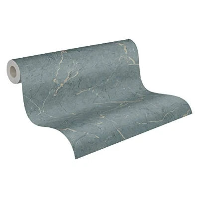 Image of Metropolitan Stories Wallpaper Marble 37855 1