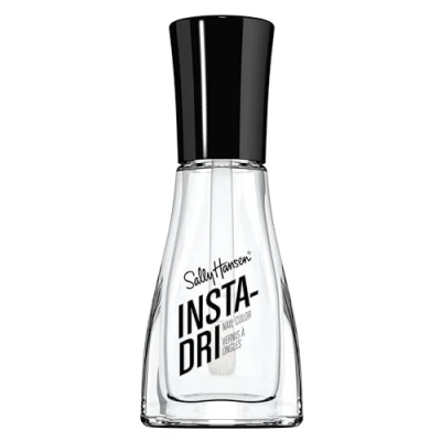 Image of Sally Hansen Insta Dri Quick Drying Nail Polish, Clearly Quick, Top Coat 9.17 ml