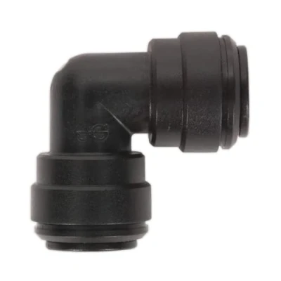Image of Sealey Elbow Coupling 10mm Pack of 5 (John Guest Speedfit® PM0310E)