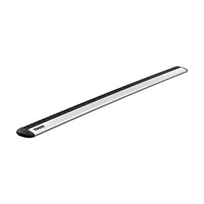 Image of Thule 711300 Roof Racks, Silver, Set of 2
