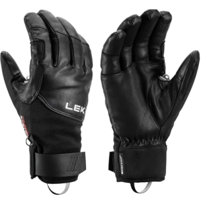 Image of LEKI Pegas Lite 654875301 3D Ski Gloves Size 10