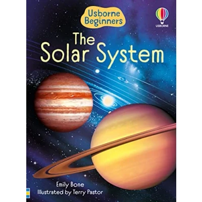 Image of The Solar System (Usborne Beginners): 1