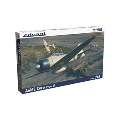 Image of Generico Eduard 84189 Mitsubishi A6M2 Zero Type 21