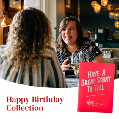 Image of Happy Birthday Experience Collection