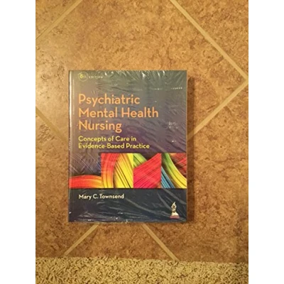 Image of Psychiatric Mental Health Nursing: Concepts of Care in Evidence Based Practice